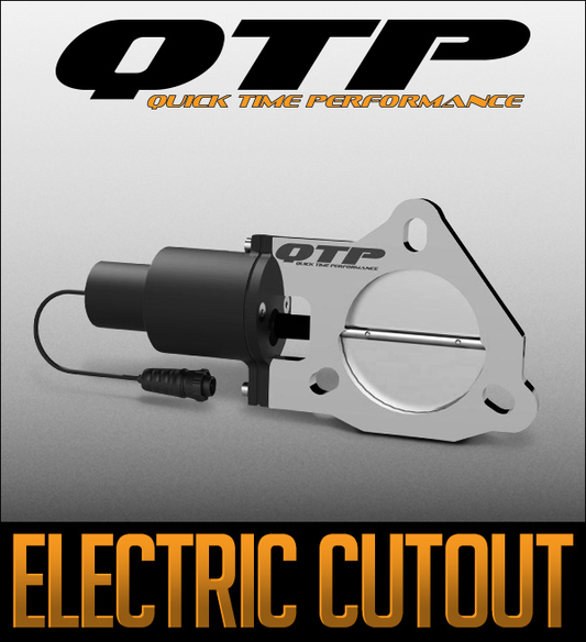 QTP ELECTRIC CUTOUT AVAILABLE AT DELUXE AUTO SOLUTIONS