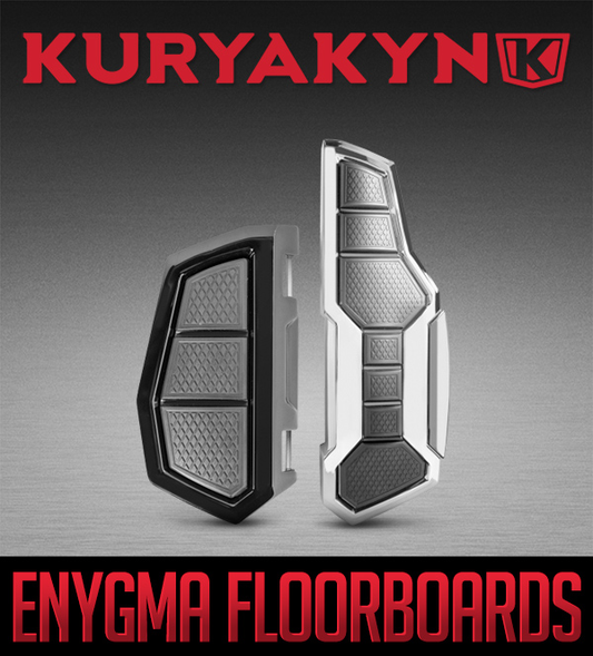 KURYAKYN ENYGMA FLOORBOARDS AVAILABLE AT DELUXE AUTO SOLUTIONS