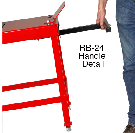 QSP RB-24 Alignment Stands