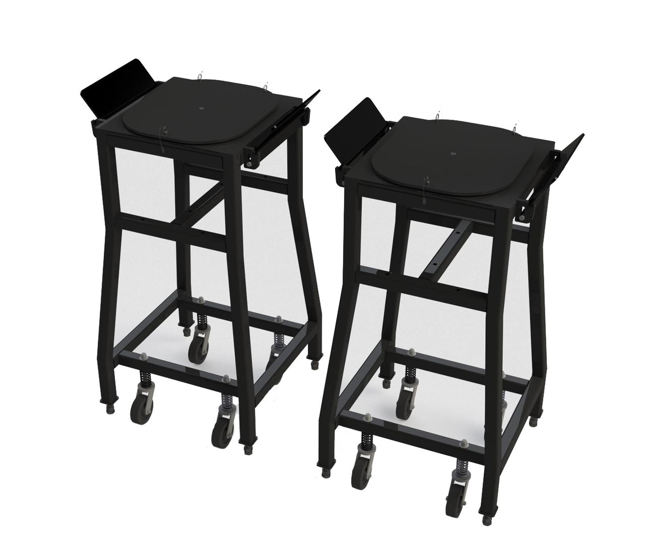 QSP DB-20K Heavy Duty Alignment Stands