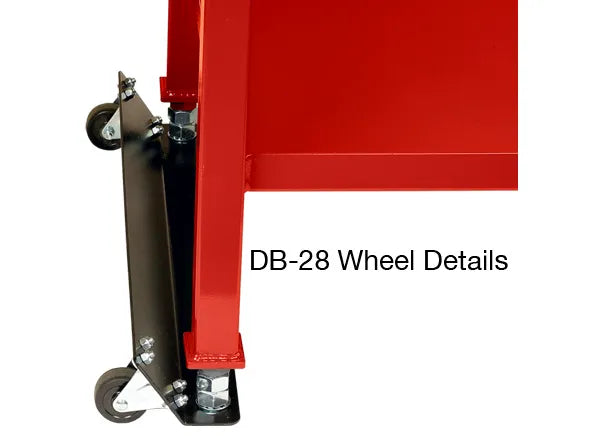 QSP DB-28 Alignment Stands