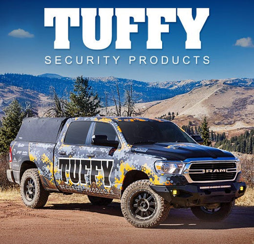 TUFFY SECURITY PRODUCTS NOW AVAILABLE AT DELUXE AUTO SOLUTIONS