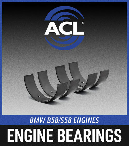 ACL Race Series Bearings: BMW B58 & S58