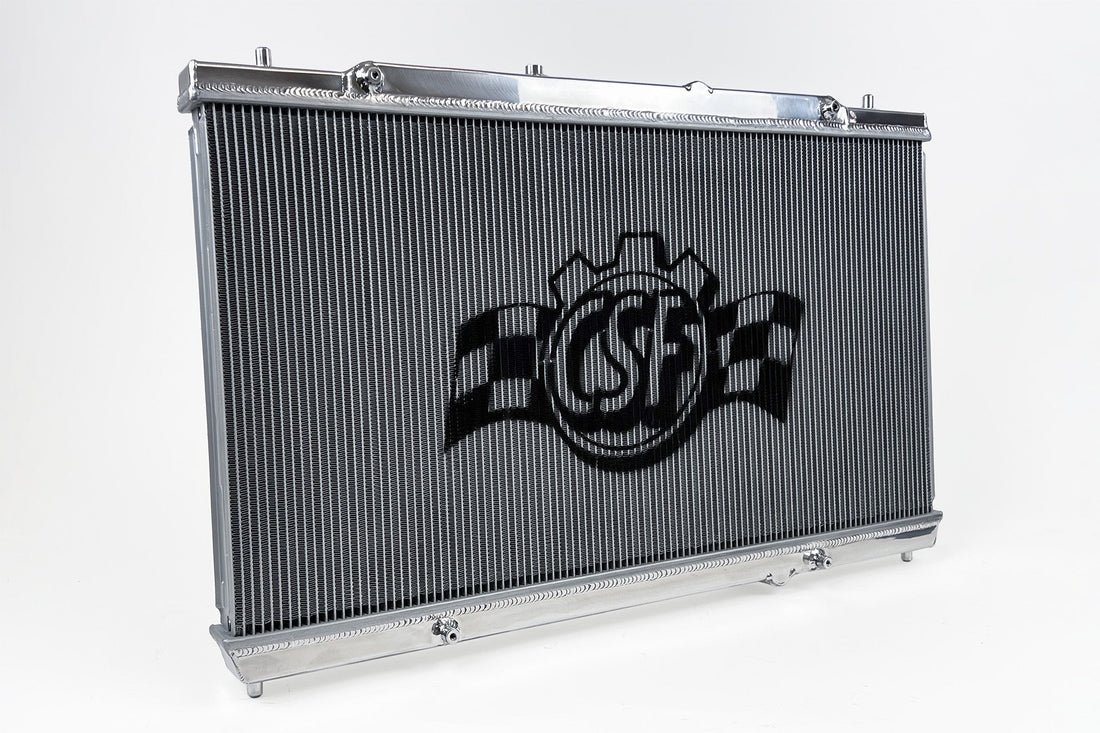 CSF COOLING HIGH-PERFORMANCE RADIATOR: 2023+ HONDA CIVIC TYPE R FL5