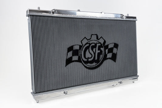 CSF COOLING HIGH-PERFORMANCE RADIATOR: 2023+ HONDA CIVIC TYPE R FL5