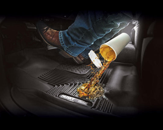 HUSKY LINERS X-ACT CONTOUR FLOOR LINERS