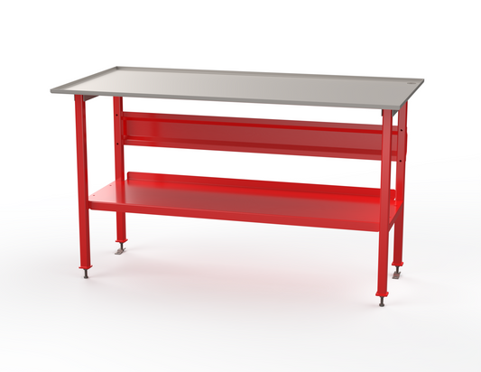 QSP TD100 Industrial Trans Tear-down Workbench